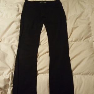 Express Jeans-Size 6-Black